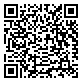 Scan QR Code for live pricing and information - CLASSICS Unisex Hoodie in Black, Size XL, Cotton/Polyester by PUMA