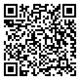 Scan QR Code for live pricing and information - Artiss 2X 132x304cm Blockout Sheer Curtains Black