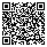 Scan QR Code for live pricing and information - Washing Machine Cabinet Black 64x25.5x190 Cm Chipboard