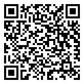 Scan QR Code for live pricing and information - Office 8 Point Heating Swivel Massage Chair Thick Padding Recliner W/ Foot Rest Set-Black