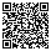 Scan QR Code for live pricing and information - Bathroom Cabinet White 65x33x60 cm Engineered Wood