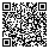 Scan QR Code for live pricing and information - Adairs Blue Kids Gingerbread Kisses Christmas Santa Sack