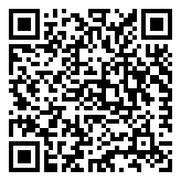 Scan QR Code for live pricing and information - Bed Frame White 92x187 cm Single Bed Size Solid Wood Pine