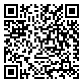 Scan QR Code for live pricing and information - 8 Piece Outdoor Dining Set Steel and Textilene Grey