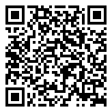 Scan QR Code for live pricing and information - Adairs White Toilet Brush Holder Mayfair Marble & Silver Bathroom Accessories