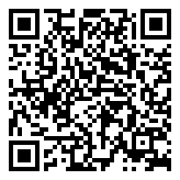 Scan QR Code for live pricing and information - Instahut Window Door Awning Canopy 1mx2m Brown Sheet Black Plastic Frame