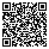 Scan QR Code for live pricing and information - Adairs Black Double Ultra Soft Fitted Sheet Black Marble