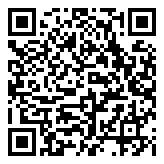 Scan QR Code for live pricing and information - RUN ULTRASPUN Women's Running Crop Top in Black/Fireglow, Size Medium, Polyester by PUMA