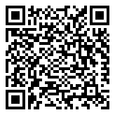 Scan QR Code for live pricing and information - 5 Piece Garden Dining Set Black Steel and Textilene