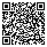 Scan QR Code for live pricing and information - STARRY EUCALYPT Seat Cushion Memory Foam Pillow Pad Car Office Back Pain Relief Mesh Black