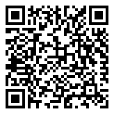 Scan QR Code for live pricing and information - Sink Cabinet Black 58x33x60 Cm Engineered Wood