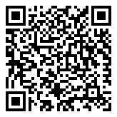 Scan QR Code for live pricing and information - Massage Recliner Chair Black Faux Leather