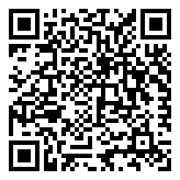 Scan QR Code for live pricing and information - ALFORDSON Patio Dining Table Garden 140CM X 80CM Black