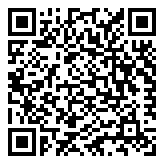 Scan QR Code for live pricing and information - 5 Piece Garden Dining Set Black Poly Rattan and Steel