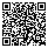 Scan QR Code for live pricing and information - Spray Brush for Shedding, Remove Static Flying Pet Grooming Brush Self Cleaning Dog Brush (White)