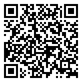 Scan QR Code for live pricing and information - Sliding Door Hardware Kit 183 cm Steel White