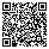 Scan QR Code for live pricing and information - Adairs Natural Jasper Black & Oak Desk