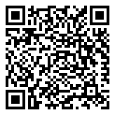 Scan QR Code for live pricing and information - ALFORDSON Wooden Office Chair Computer Chairs Home Seat PU Leather White