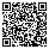 Scan QR Code for live pricing and information - Bed Frame without Mattress White 137x187 cm Double Metal