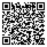 Scan QR Code for live pricing and information - Shelf Bracket, 16cmL x 10cmW x 4.5cmH 6 Pcs, Heavy Duty Floating Shelf Brackets, Brackets for Shelves, 5mm Thick Matte Black L Shelf Bracket,Steel Shelving Brackets with 72.6 kg Load Capacity