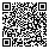 Scan QR Code for live pricing and information - Adairs White Festive Dogs Santa Sack