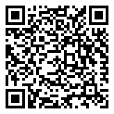 Scan QR Code for live pricing and information - Wooden Led Bed Frame Double Metal Platform Mattress Base Headboard Foundation Bedroom Furniture Sleep Upholstered PU Bedhead White