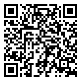 Scan QR Code for live pricing and information - ALFORDSON Office Chair Gaming Executive Computer Racer Footrest Fabric Black