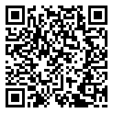 Scan QR Code for live pricing and information - Bed Frame with Drawers White 183x203 cm King Size Engineered Wood