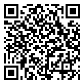 Scan QR Code for live pricing and information - Garden Table Ã˜ 85 cm Solid Wood Acacia