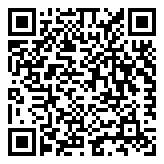 Scan QR Code for live pricing and information - TV Cabinet Black 203x37x50 cm Engineered Wood