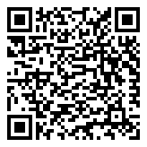 Scan QR Code for live pricing and information - Aquabuddy Pool Cover 500 Micron 9.5x5m Silver Swimming Pool Solar Blanket 5.5m Blue Roller