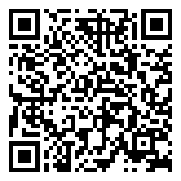 Scan QR Code for live pricing and information - Vitrine Cabinet Black 82.5x30.5x150 cm Engineered Wood