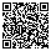 Scan QR Code for live pricing and information - ALFORDSON Bed Frame Double Size Gas Lift Storage Base Black Leather CALLA