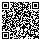 Scan QR Code for live pricing and information - Outdoor Dog Kennel with Roof Silver 4x4x2.5 m Galvanised Steel