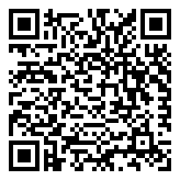 Scan QR Code for live pricing and information - Modern 6 Drawer Chest Dresser High Gloss Storage Cabinet Wood Bedroom Furniture - White