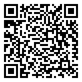 Scan QR Code for live pricing and information - ALFORDSON 2x Bar Stools 65cm Tractor Kitchen Wooden Vintage Chair Black