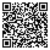 Scan QR Code for live pricing and information - Book Cabinet Black 97.5x29.5x100 cm Chipboard