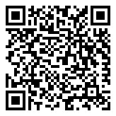 Scan QR Code for live pricing and information - Artiss Executive Office Chair Fabric Footrest Grey