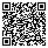 Scan QR Code for live pricing and information - 5 Piece Garden Dining Set Black