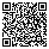 Scan QR Code for live pricing and information - Night Runner V3 Unisex Running Shoes in Black/White, Size 8.5, Synthetic by PUMA Shoes