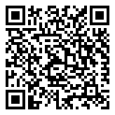 Scan QR Code for live pricing and information - Massage Recliner Chair Dark Grey Fabric