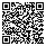 Scan QR Code for live pricing and information - Hammock Chair Stand Set With Soft Cushion And Pillow For Outdoor