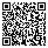 Scan QR Code for live pricing and information - Levede Double Bed Frame RGB LED PU 4 Drawer USB