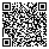 Scan QR Code for live pricing and information - ALFORDSON Metal Bed Frame Single Size Industrial Platform Mattress Base Wood