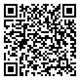 Scan QR Code for live pricing and information - Massage Chaise Lounge with Bolster Black Velvet