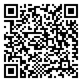 Scan QR Code for live pricing and information - Floofi Pet Bed Moon Design (M Green)