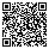 Scan QR Code for live pricing and information - Slim Artificial Half Christmas Tree with Stand White 180 cm