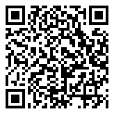 Scan QR Code for live pricing and information - Metal Bed Frame with Headboard Black 106x203 cm King Single Size