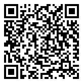 Scan QR Code for live pricing and information - Massage Recliner Chair Black Fabric