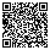 Scan QR Code for live pricing and information - ALFORDSON Bed Frame King Size Gas Lift Storage Base Wooden Black MILTON